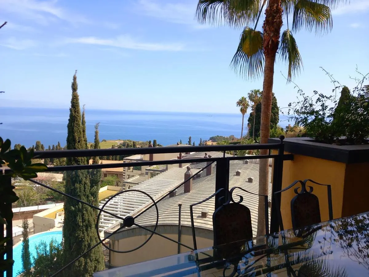Prázdninový dům Taormina Seaview Apartment - Taormina Holidays